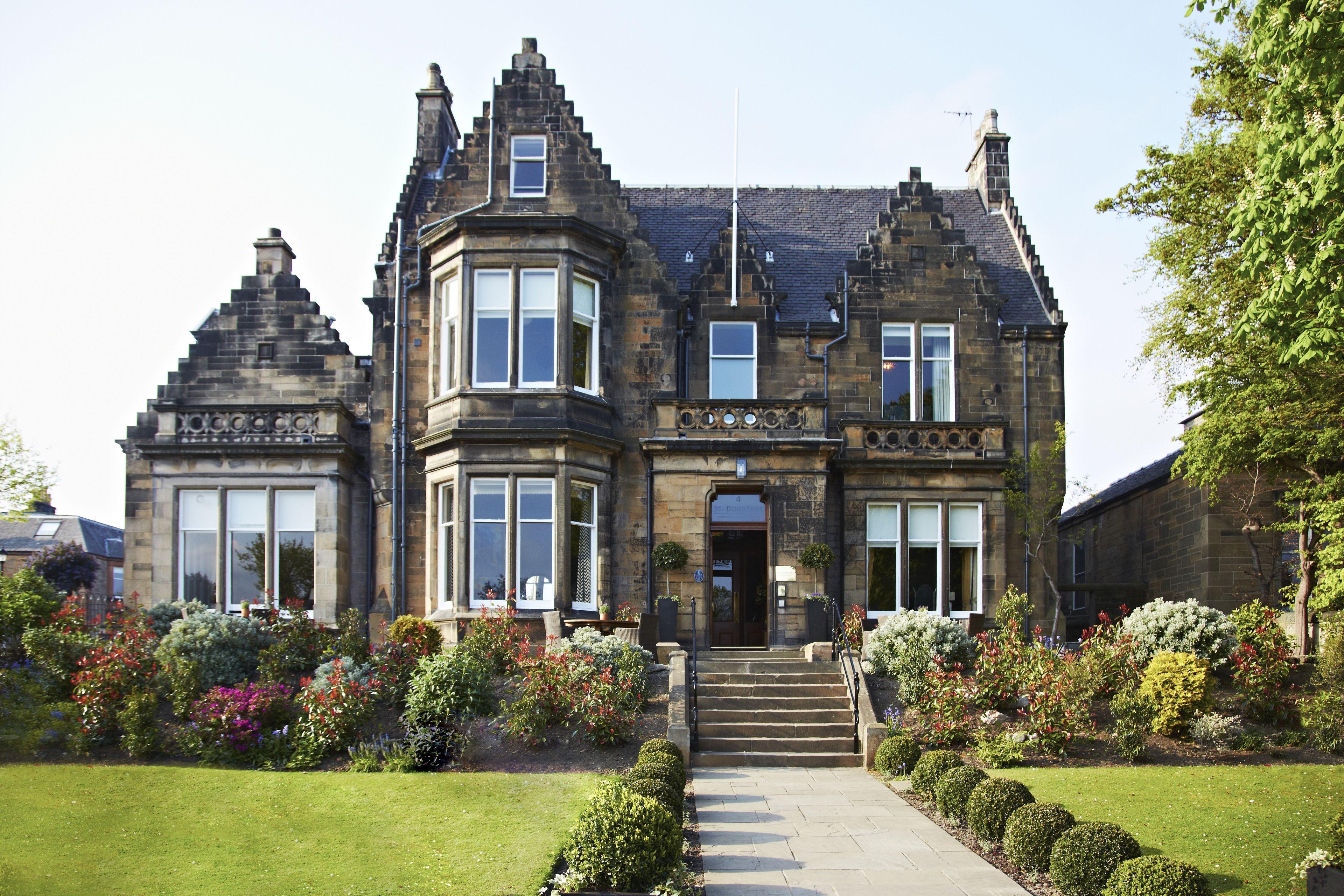 The Roseate Edinburgh - Small Luxury Hotels Of The World — Photos 3